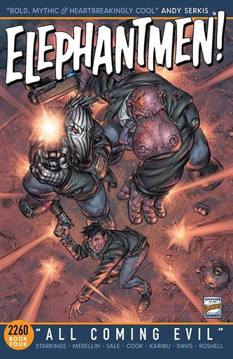 ELEPHANTMEN 2260 04 ALL COMING EVIL