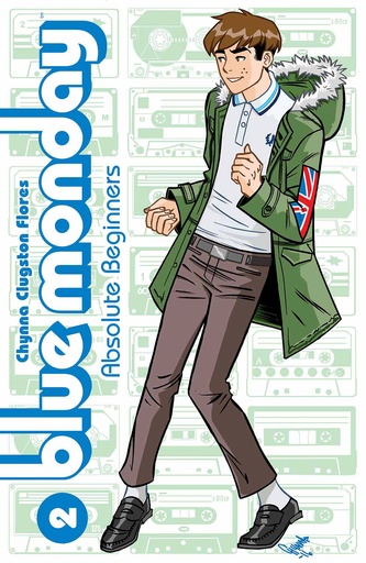 BLUE MONDAY 02 ABSOLUTE BEGINNERS