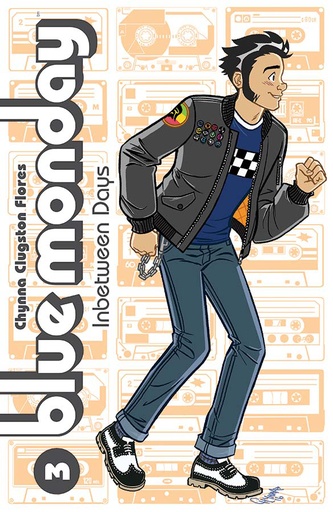 BLUE MONDAY 03