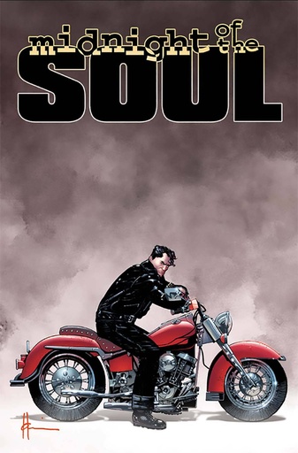 MIDNIGHT OF THE SOUL 01