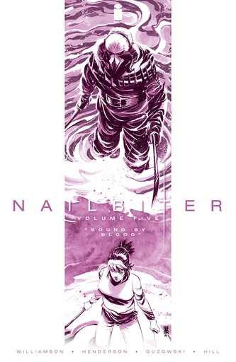 NAILBITER 05 BOUND BY BLOOD