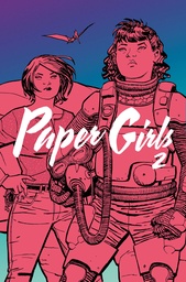 PAPER GIRLS 02