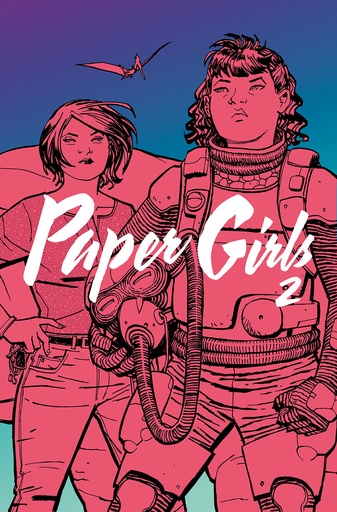 PAPER GIRLS 02
