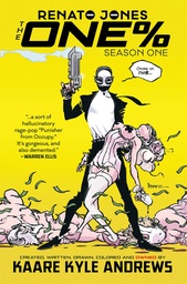 RENATO JONES ONE PERCENT SEASON 01