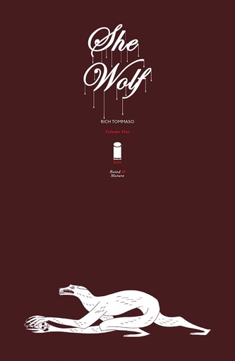 SHE WOLF 01