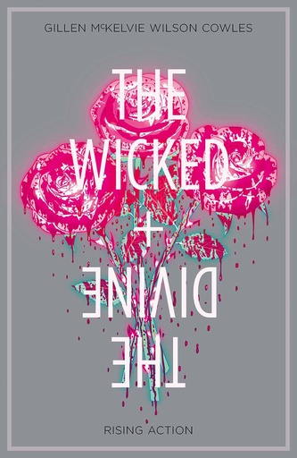 WICKED & DIVINE 04 RISING ACTION