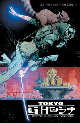 TOKYO GHOST 02