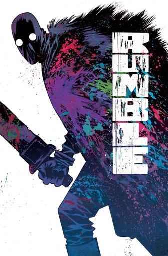 RUMBLE 03 IMMORTAL COIL