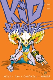 KID SAVAGE 01