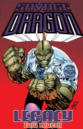 SAVAGE DRAGON LEGACY