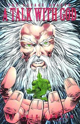 SAVAGE DRAGON 07 A TALK WITH GOD