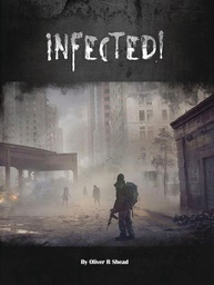 INFECTED ZOMBIE RPG HC
