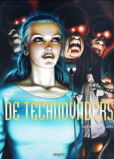 De Technovaders 07 Het Perfecte Spel