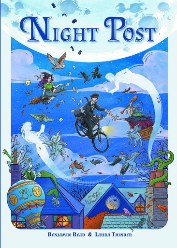 NIGHT POST