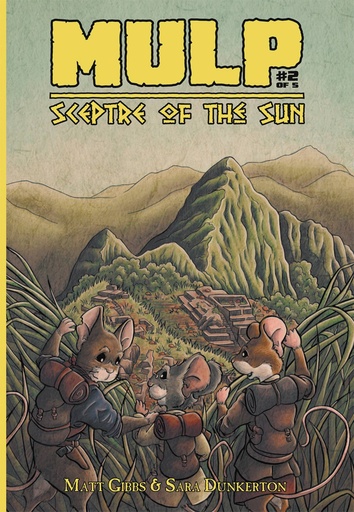 MULP SCEPTRE OF THE SUN 2