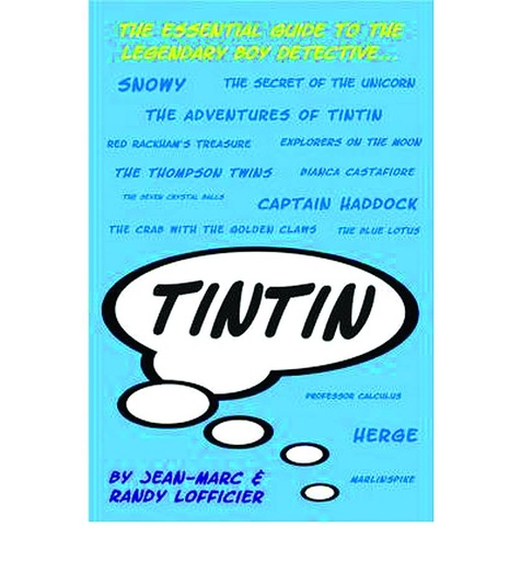 TINTIN POCKET ESSENTIAL
