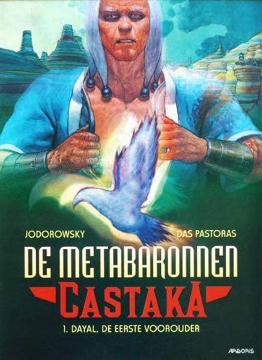 De Metabaronnen Castaka SC 1 Dayal, De Eerste Voorouder