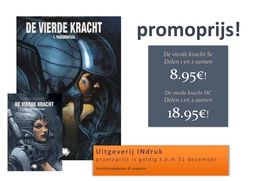 De Vierde Kracht SC 1-2 PROMOPAKKET VBC