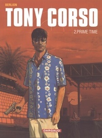 Tony Corso 2 Prime-Time (Dargaud-Lombard)