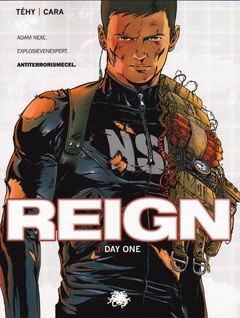 Reign SC 1 Day-One