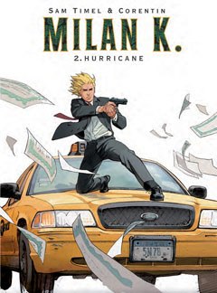 Milan K. SC 2 Hurricane