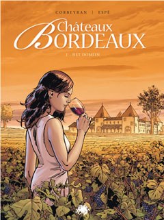 Chateaux Bordeaux 01 Het Domein
