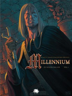 Millennium (INdruk) SC 1 De Honden Van God