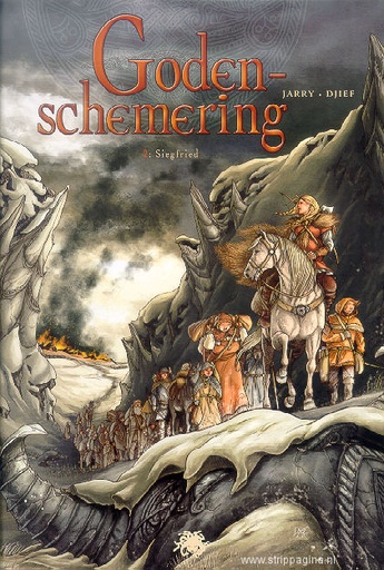Godenschemering 2 Siegfried