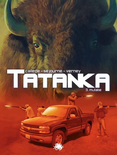 Tatanka 3 Mutatie