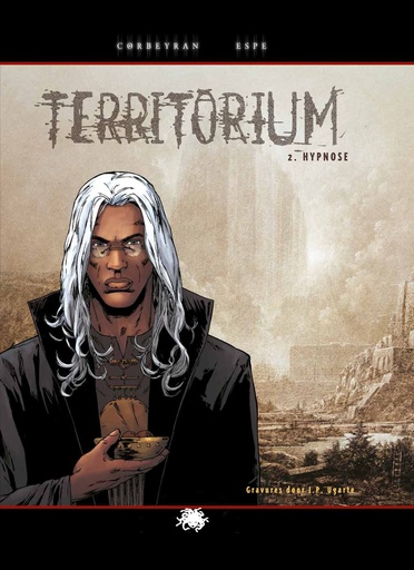 Territorium SC 02 Hypnose