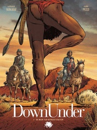 Down Under 1 De Man Van Kenzie's River