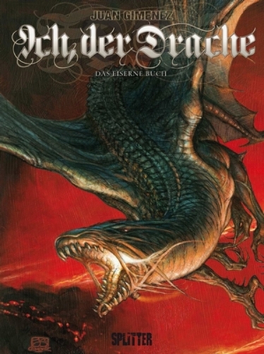 Ik Draak 2 Ijzeren Boek