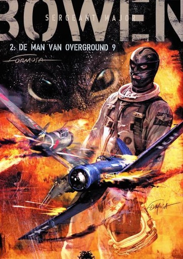 Bowen SC 2 Man Van Overground 9
