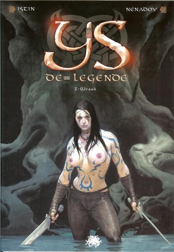 Ys, De Legende SC 2 Wraak