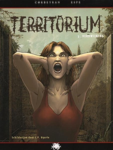 Territorium SC 03 Verdwijning