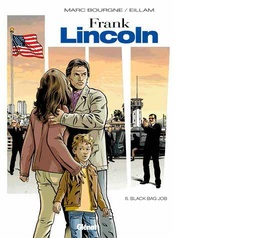 Frank Lincoln SC 6 Black bag job