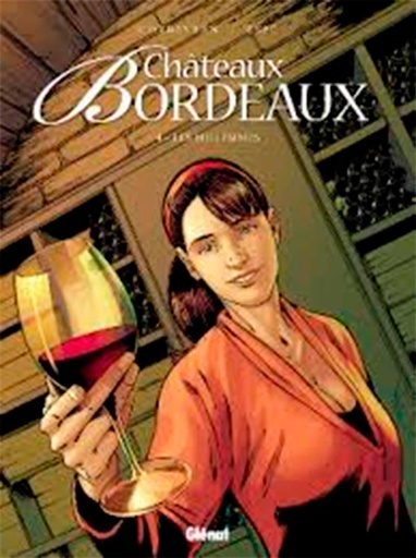 Chateaux Bordeaux 04 De Millesimes