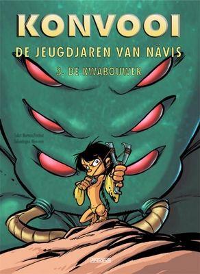 Konvooi - De Jeugdjaren van Navis 03 De Kwabouter