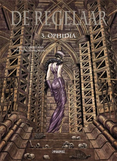 De Regelaar 03 Ophildia