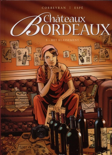 Chateaux Bordeaux 05 Het Klassement