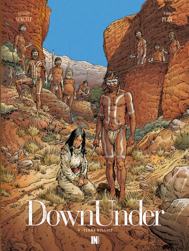Down Under 3 Terra Nullius