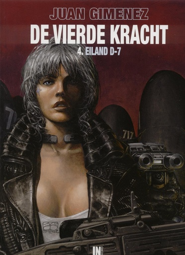 De Vierde Kracht SC 4 Eiland D-7