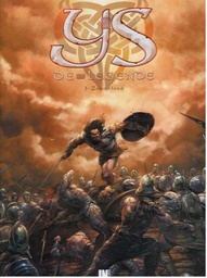 Ys, De Legende SC 3 De Zondvloed