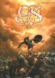 Ys, De Legende HC 3 De Zondvloed