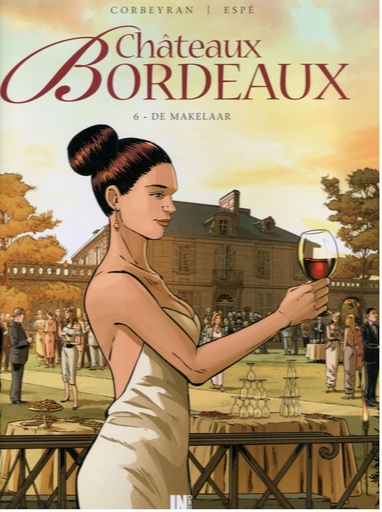 Chateaux Bordeaux 06 De Makelaar
