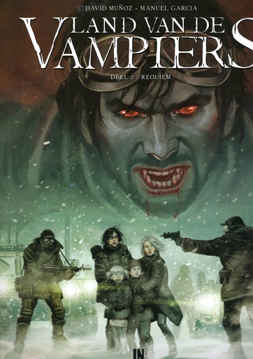 Land Van De Vampiers SC 2 Requiem