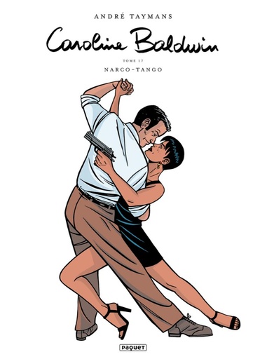 Caroline Baldwin 17 Narco Tango