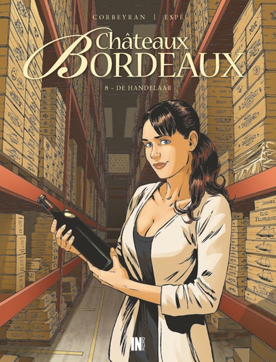 Chateaux Bordeaux 08 De handelaar