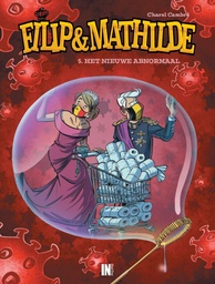 Filip en Mathilde 05 Het nieuwe abnormaal