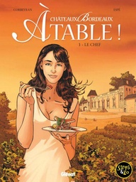 Chateaux Bordeaux Aan Tafel 01 De chef